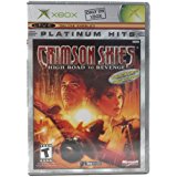 XBX: CRIMSON SKIES: HIGH ROAD TO REVENGE (COMPLETE)